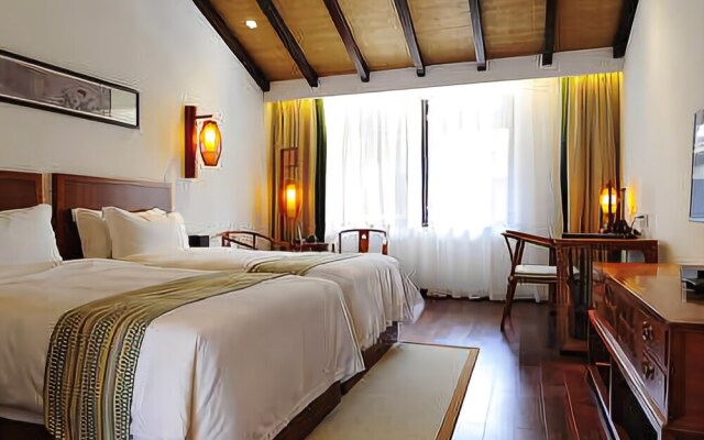 Aishu Shanfang Culture Guest House
