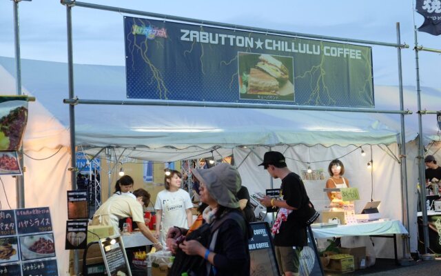 Zabutton Hostel