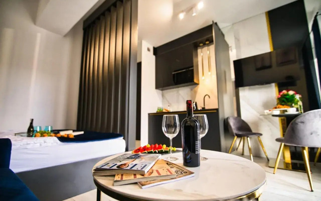 ApartPark Centrum Zator