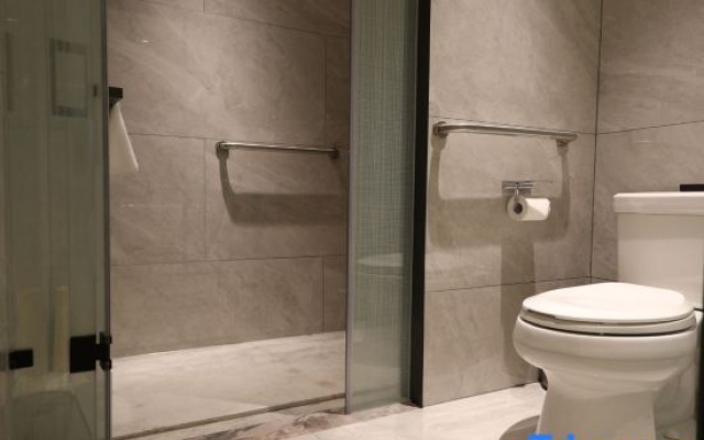Purejoy Hotel – Bathroom – Beihai