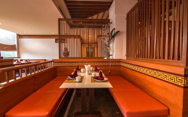 Arawan Riverside Hotel