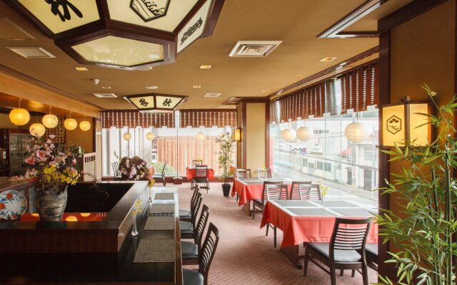 Hotel Pearl City Kesennuma