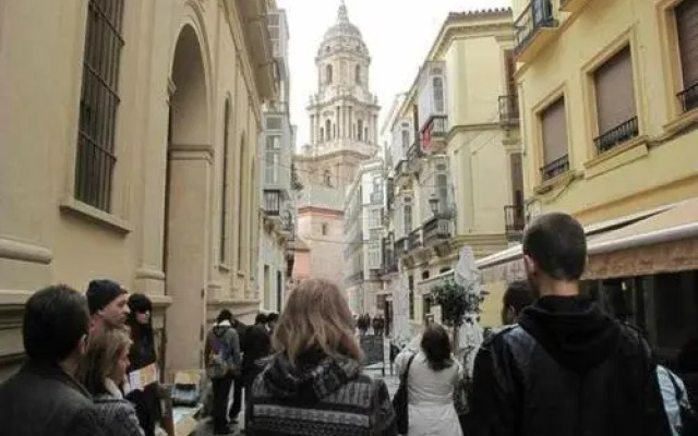 Lovely Studio in Malaga Centre