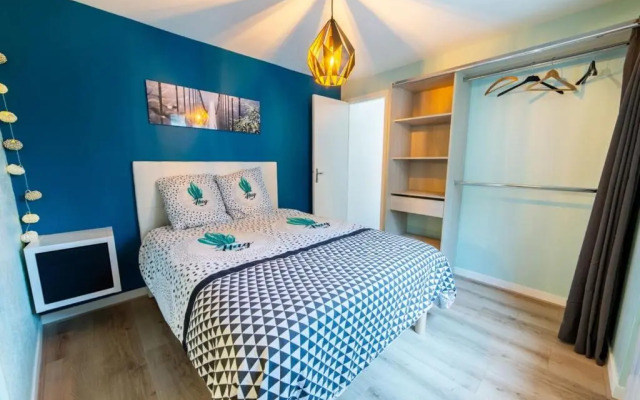 Sejour a Melun la Maisonnette Melunaise