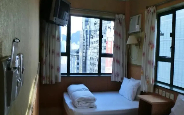 Hop Inn On Nathan Road