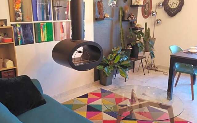 Studio et chambres d'hôtes les nuits de Gesnes