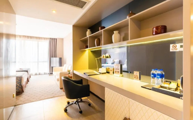 Shanghai Bund South China Harbour View Hotel