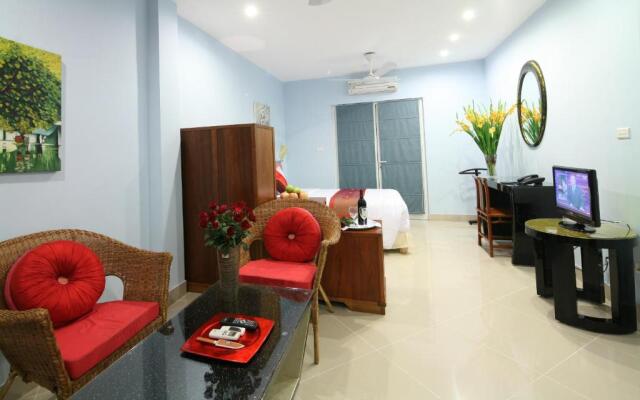 Rising Dragon Estate Hotel
