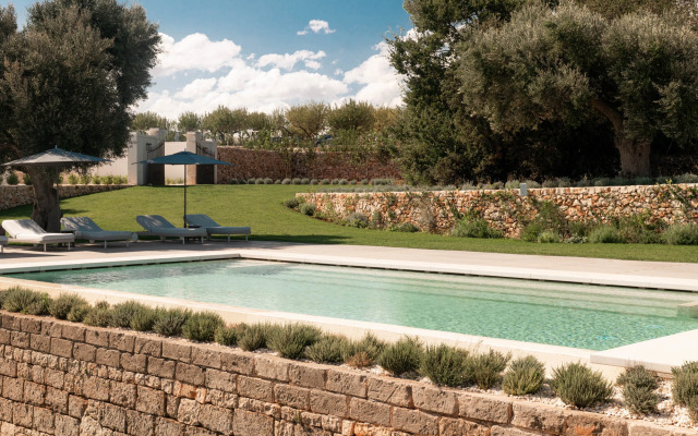 Masseria Auraterrae