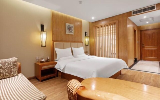Galaxy International Hotel