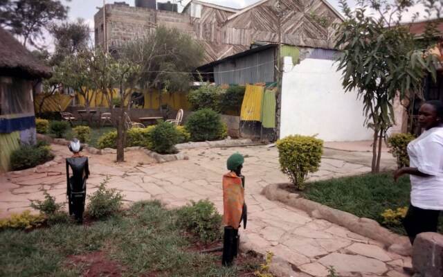 Serengeti Gardens Hotel