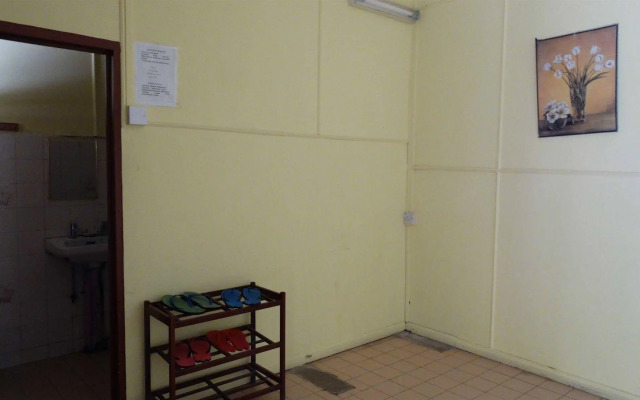 D'Villa Rina Ria Lodge