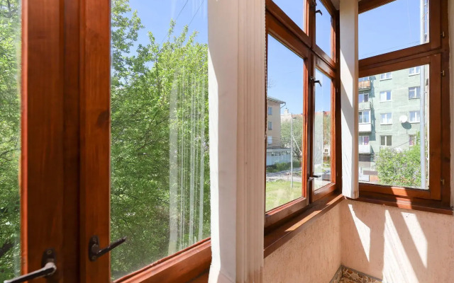 Апартаменты на проспекте Ленинский 39