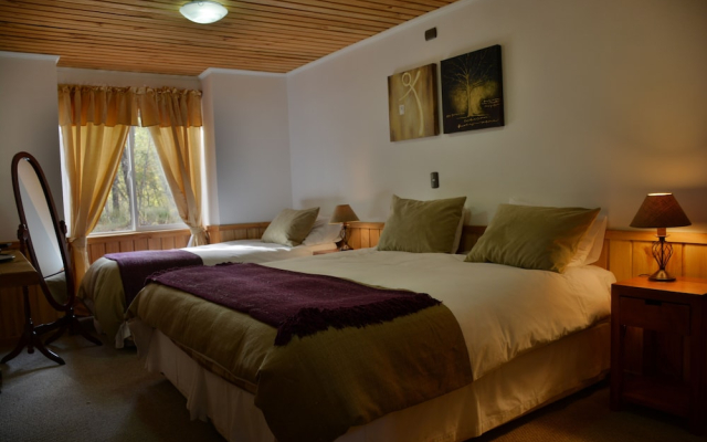 Hotel Borde Andino
