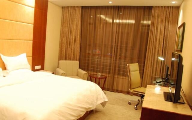 GreenTree Eastern Quzhou Hewu Road Hotel