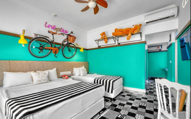 Anjeliq Downtown Boutique Hotel