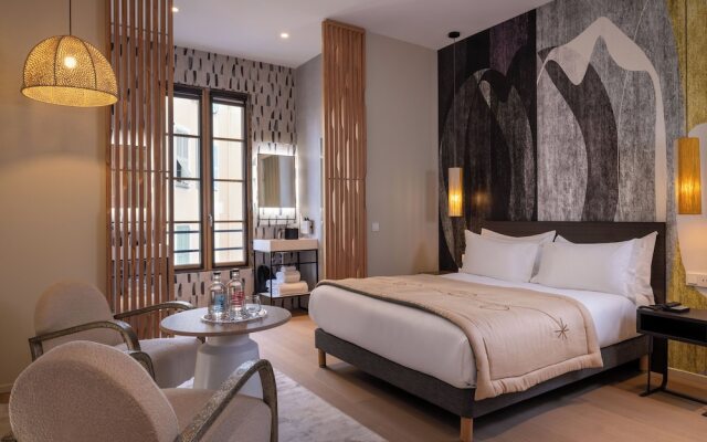 Palais Ségurane Nice Boutique Hôtel