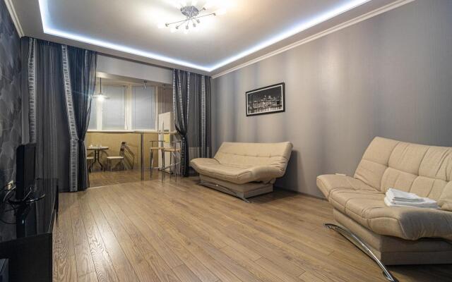 Апартаменты на улице Монтажникова 14/1