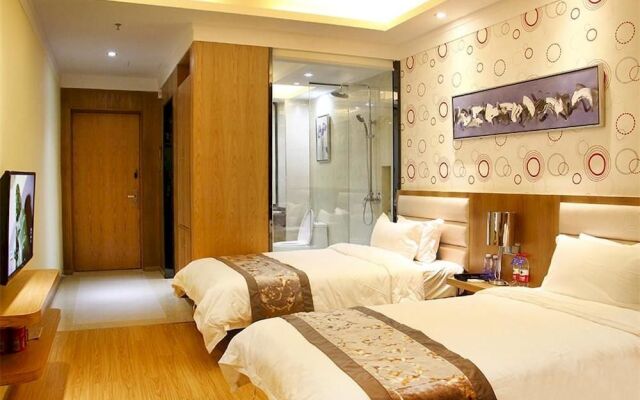 Himalaya Hotel (Shenzhen North Railway Station Tongcheng Center Branch)