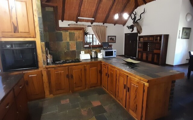 Ezulwini Game Lodge