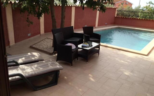 Apartments Brioni-Blick