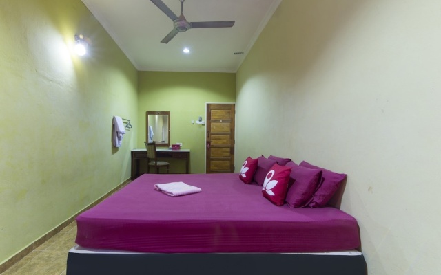 ZEN Home Nabil Nabila Homestay – Guest Rooms – Langkawi