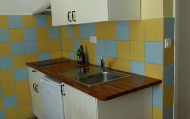Apartment Soca Tolmin