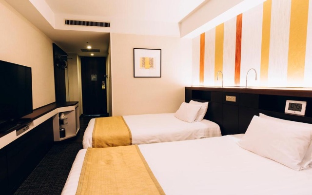 Twin room (트윈 침대 2개) 사진 3