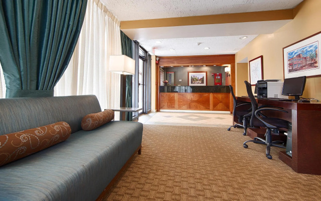 The Boston Hotel
