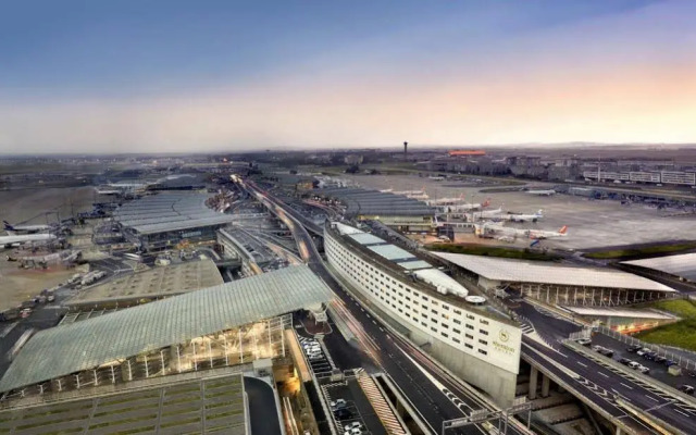 Sheraton Paris Charles de Gaulle Airport Hotel