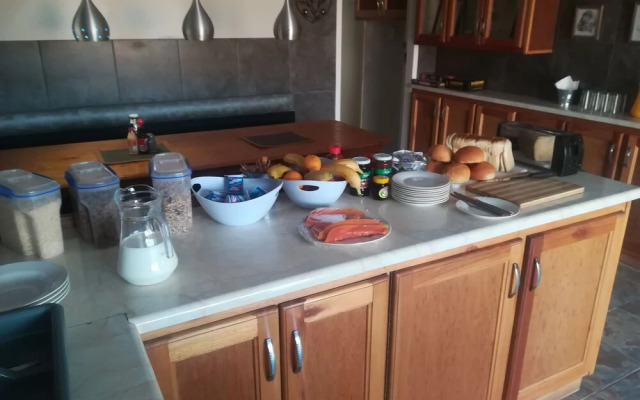 Backpackers Connection