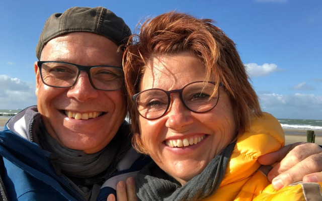 Näher am Wasser kann man nicht wohnen!