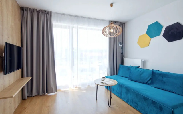 Blu Apartments