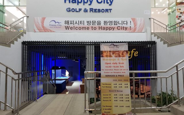 Happy City Golf and Resort
