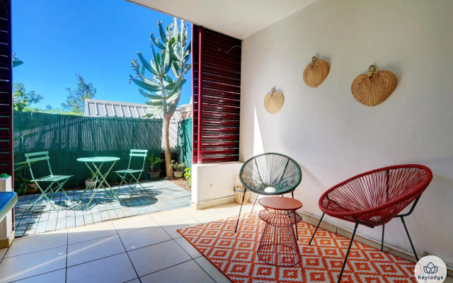 Studio – Le Pampa – Sainte-Clotilde