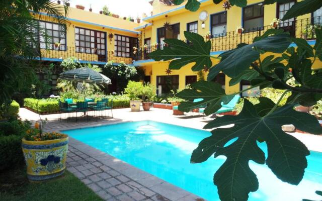 Hacienda de las Flores