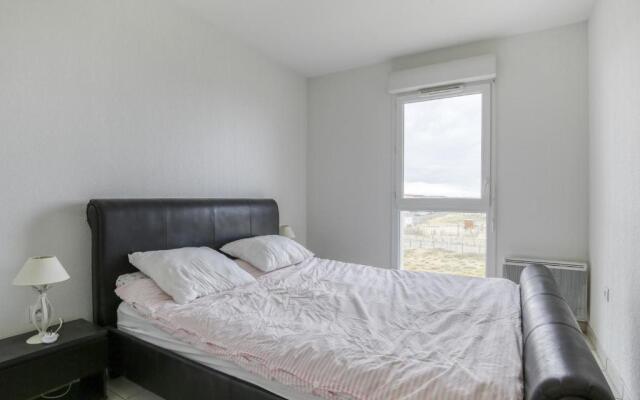 Appartement Biscarrosse Plage, 4 pièces, 6 personnes - FR-1-521-163