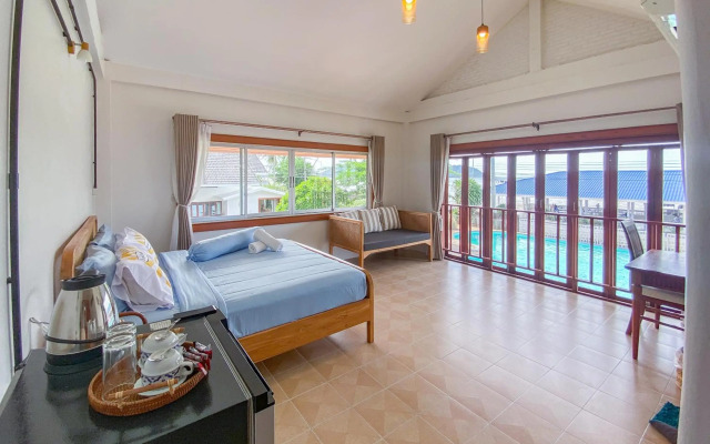 Sailom Resort Bangsaphan