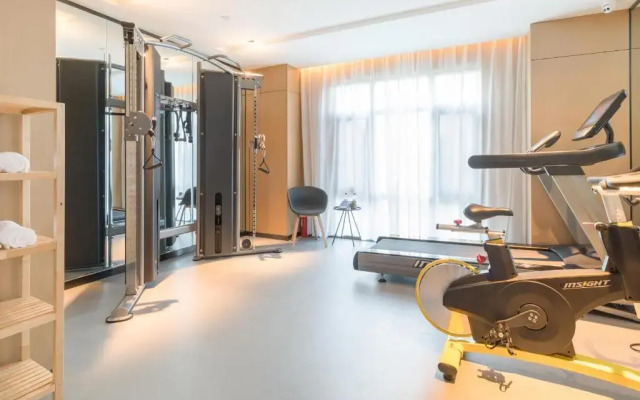 Atour Hotel Zhangqiu Jinan