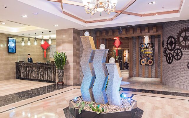 Guangzhou Rongjin hotel