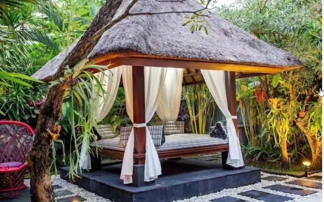 Samudra · 6BR Luxury Family Pool Villa Umalas Bali