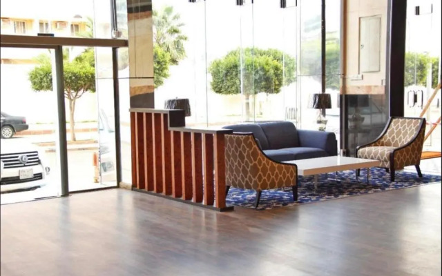 Rahwan Palace Hotel Units