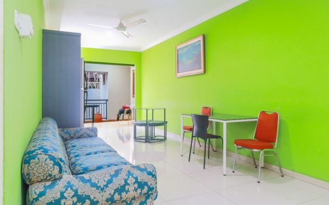 OYO 2196 Ss Homes
