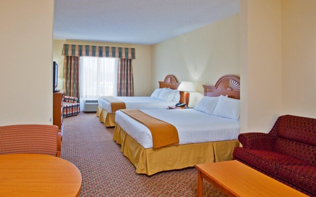 Holiday Inn Express Hotel & Suites Spring Hill, an IHG Hotel