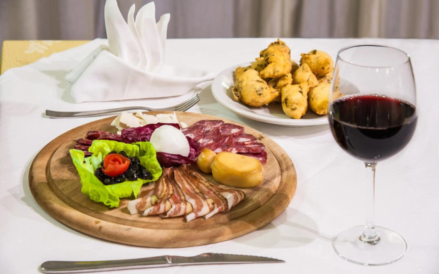 Hotel Ristorante Bacco