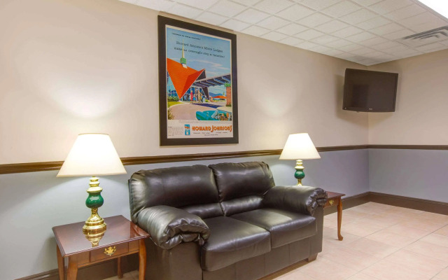 Howard Johnson Express Inn Beckley