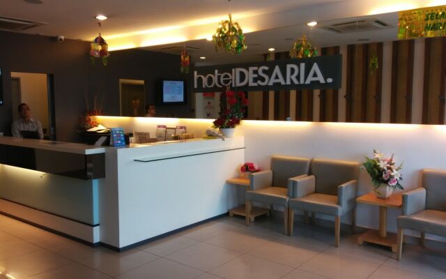 Hotel Desaria