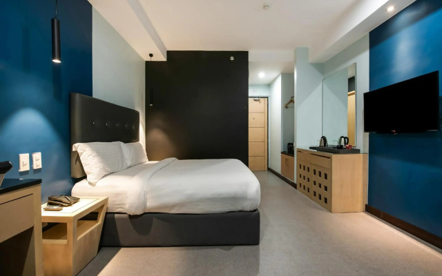 Bay Area Suites Manila - Quarantine Hotel