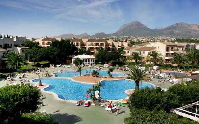 Albir Garden Resort