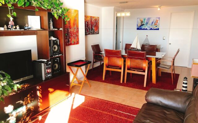 Apartamento 602 Vista Mar Lilenes